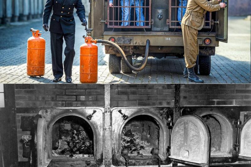 Inside Hitler’s Horrific ‘Death Gas Vans’