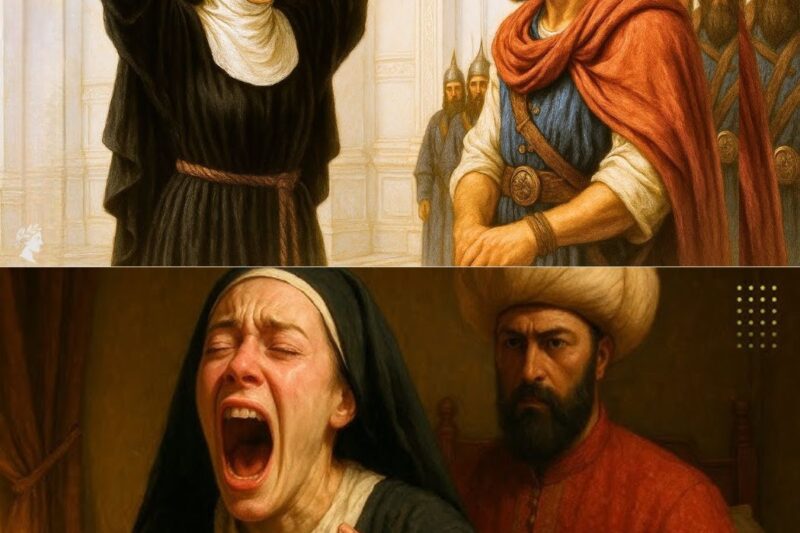 What Ottomans Did To Christian Nuns Was Worse Than Death