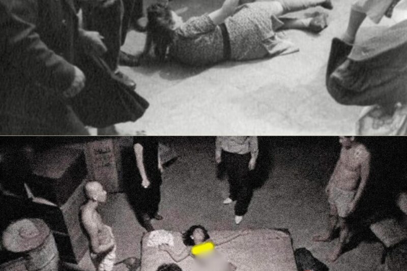 Watch the CRUEL Nazi TORTURE of the JEWISH GIRL – World War II