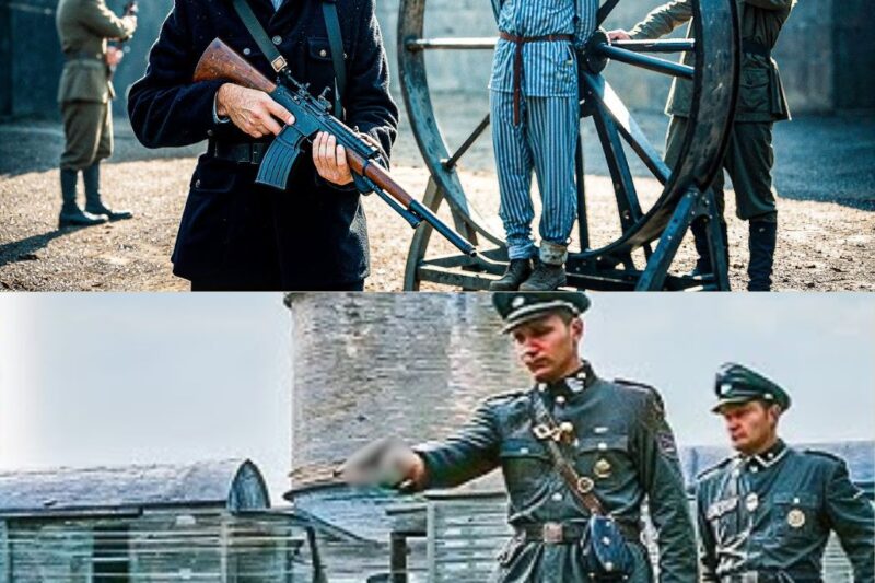 The Worst Nazi Punishments Ever Recorded