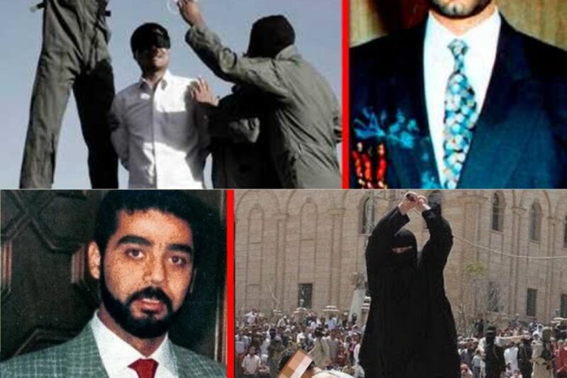 When Saddam Hussein’s Evil Son Punished Women in Public *WARNING Disturbing Historical Content