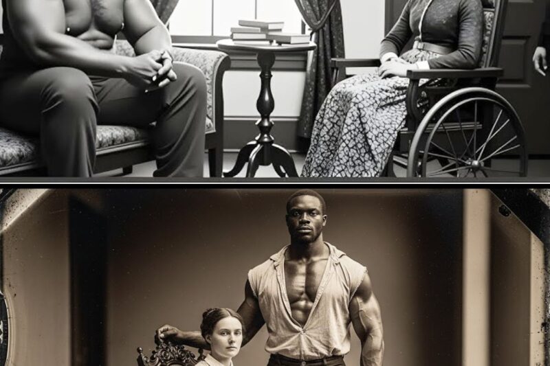 She Was Deemed Unmarriageable—So Her Father Gave Her to the Strongest Slave, Virginia 1856