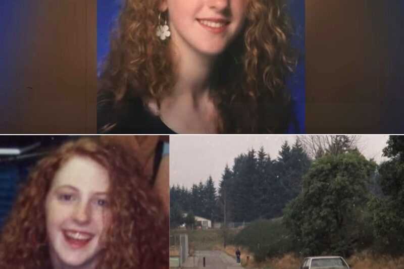 Washington 1991 Cold Case SOLVED – arrest shocks community