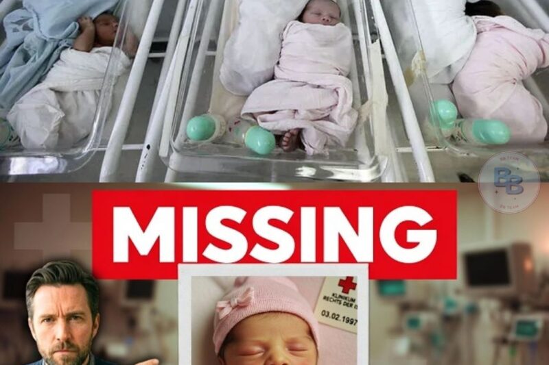 Baby disappeared from hospital in 1997 – after 25 years, DNA reveals the shocking truth