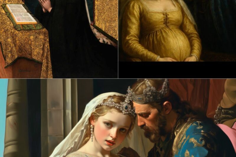 Pregnant at 13 With England’s Future King – The Tragic Story of Lady Margaret Beaufort
