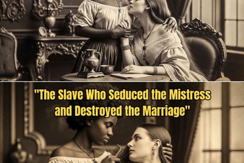 The Forbidden Triangle of the Great House: Scandal in the Valley — The Scandal That Shook the Coffee Farm
