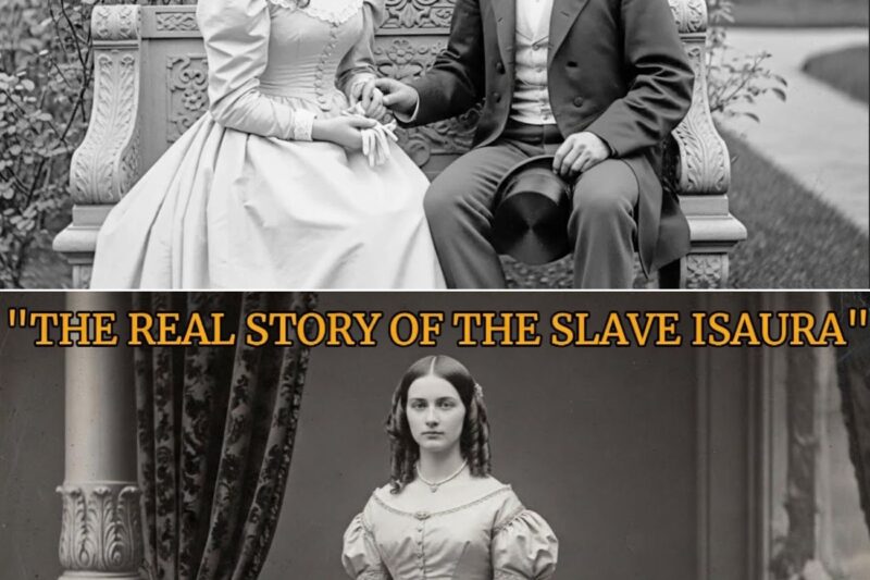 The Real Story of Isaura, the Slave Who Escaped 3 Times – Based on the Book by Bernardo Guimarães (1875)