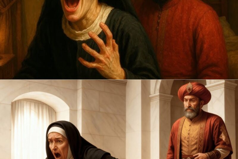 They Called It Mercy — But in 1470, an Empire Chose Erasure: The Silent Fate of the Nuns Who Rang the Bell One Last Time