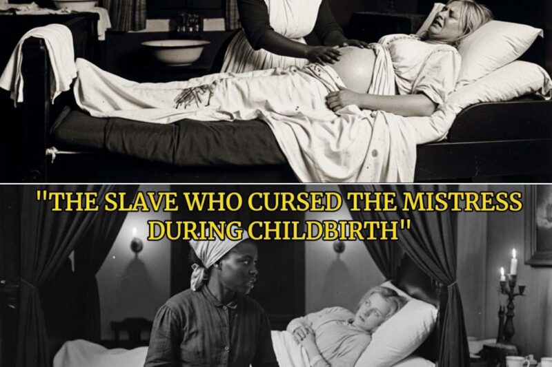 The Midwife’s Prophecy: “Your Children Will Be Your Ruin” — It Was Fulfilled In 1888