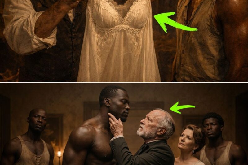 “I will be your wife” — said the COMMANDER to the slave of Vassouras, what happened next shocked the world….