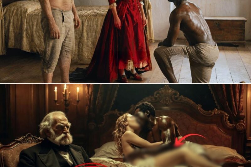 He Paid to Be Betrayed: The Colonel Who Liked to Watch His Wife with Another