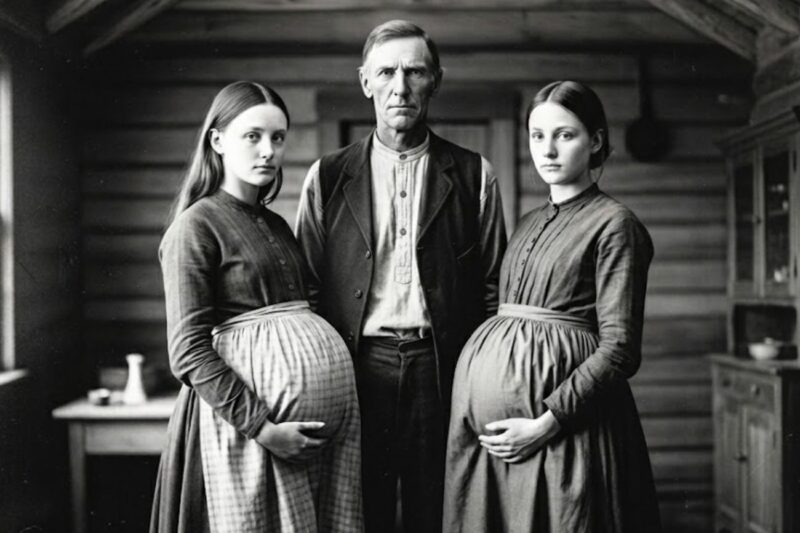 They Bore The Most Inbred Children To Their Own Father – The Children Who Never Saw the Sun (Missouri, 1897)
