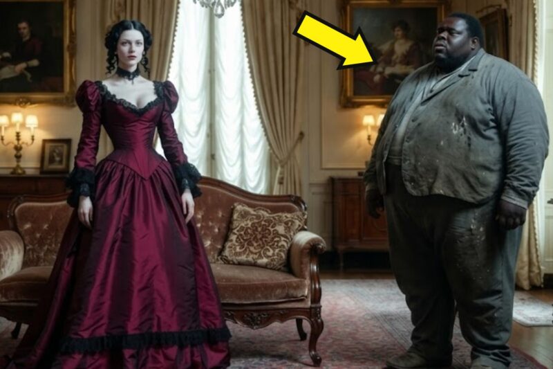 The Plantation Heiress Chose The Ugliest, Fattest Slave As Her ‘Toy’ – Didn’t Realize It Was The Biggest Mistake Of Her Life