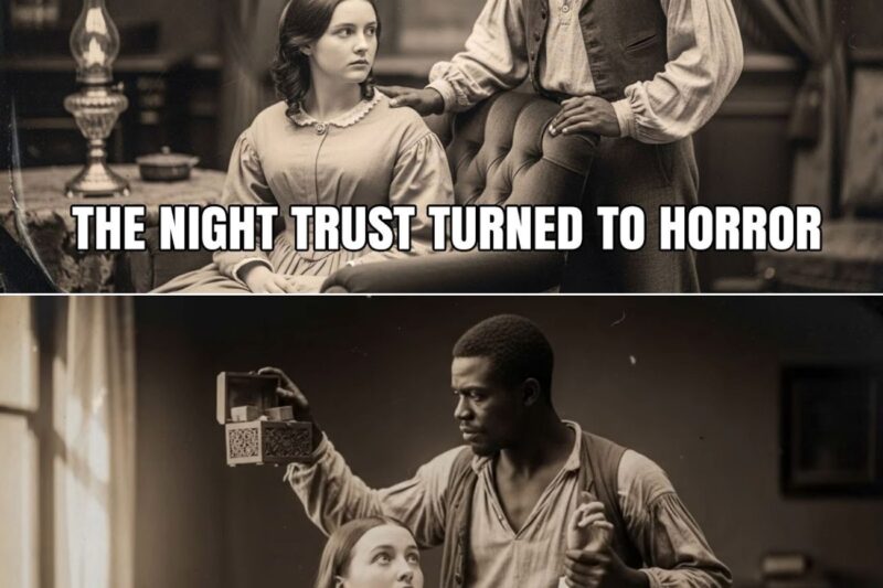 The Master Trusted a Slave with his Daughter — What happened that Night Shocked Everyone