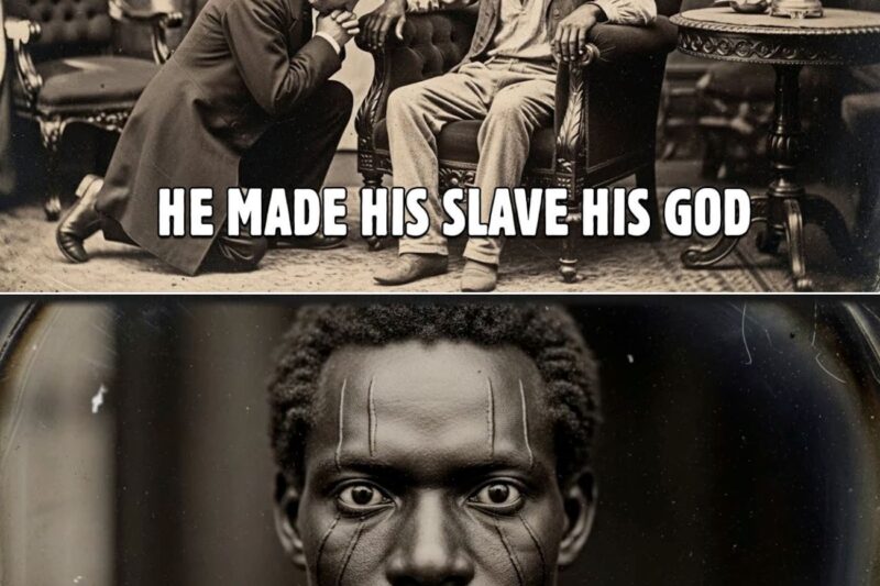 The Forbidden Mystery Of The Plantation Master Who Worshipped His Own Slave – 1838