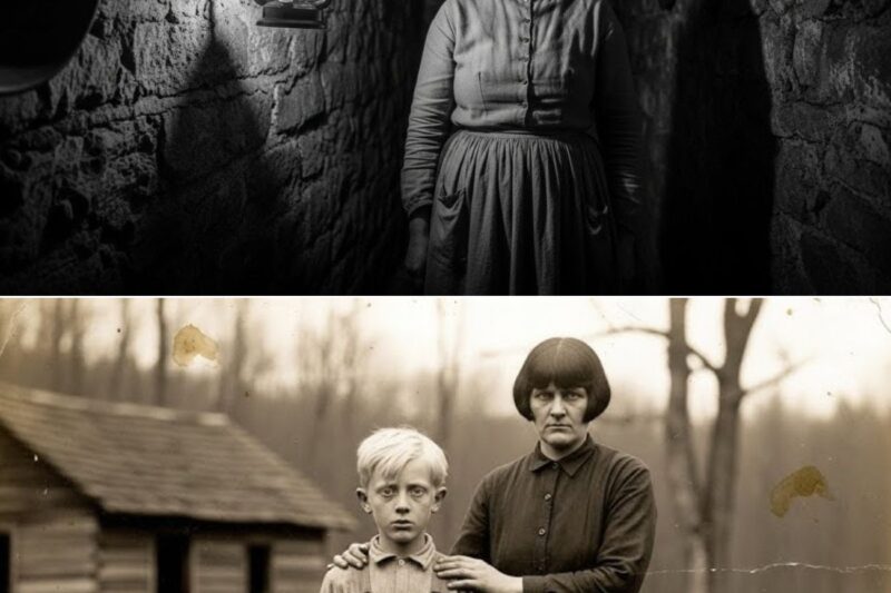 The Mother Who Tested Her Son’s Manhood on His Sisters- Vermont Tradition 1856