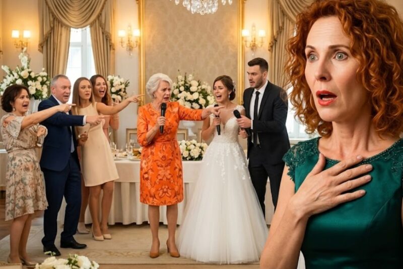 My Daughter-In-Law Mocked Me In Front Of 200 People At Her Wedding Next Day, Their World Collapsed
