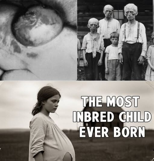 Deep in the Appalachian Mountains, a 18-Year-Old Girl Gave Birth to an “Impossible” Child—A Secret the U.S. Government Buried for 50 Years