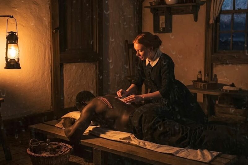 She Whipped Every Man Who Looked at Her… Then Fell Madly in Love With the One Who Never Flinched