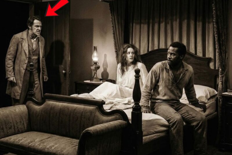 He Caught His Wife in Bed With a Slave — What He Did Next Shocked the Whole Plantation
