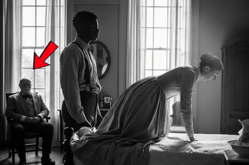 (1824, Georgia) The Slave Who Impregnated His Master’s Wife—While the White Master Watched