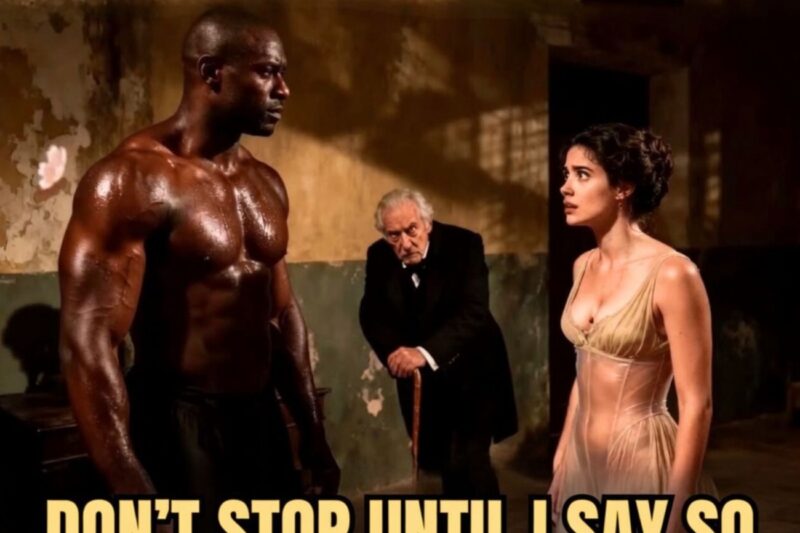“DO NOT STOP UNTIL YOU FINISH…” The Colonel’s Order Was Brutal
