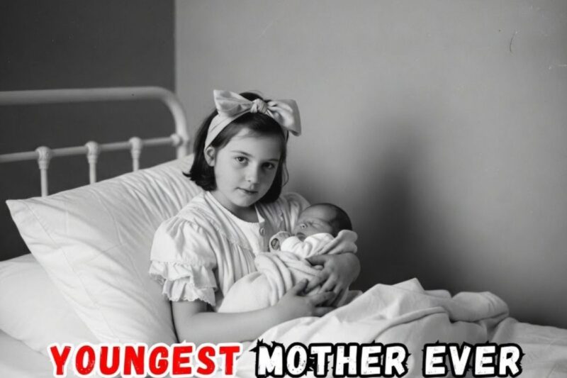 Lina Medina – Shocking Story of The Mother Who Gave Birth at Age 5