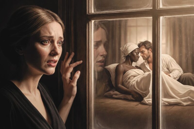 The Lady Found the Slave with Her Husband… and Made a Decision No One Imagined – 1808