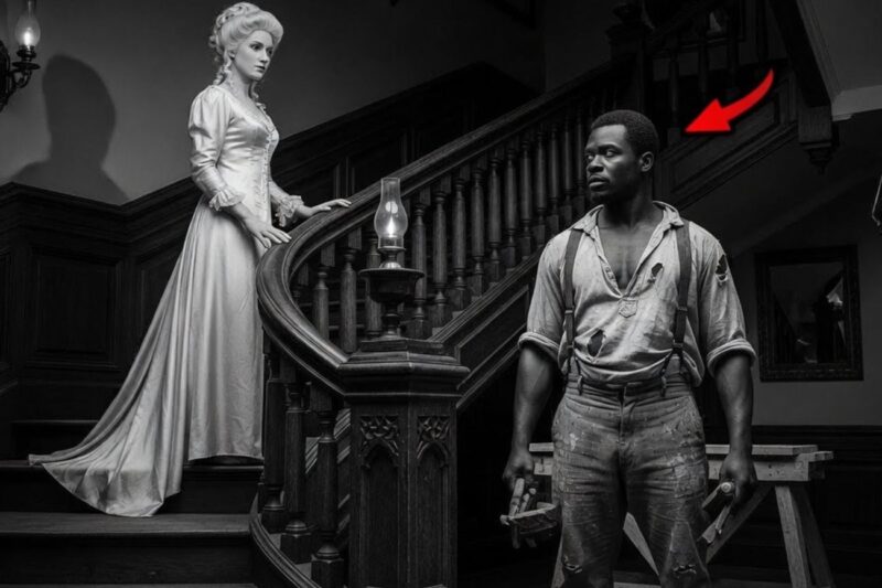“You’re Not Leaving Tonight,” Said the Master’s Wife to the Slave, What Happened Next Shocked All