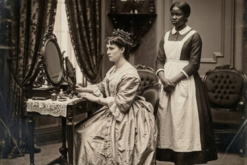The Most Cunning Slave Woman in Georgia: She Deceived and Destroyed Family After Family
