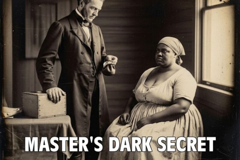 Master Bought an Obese Slave Woman for 15 Cents… Discovered Her Hidden Connection her Former Owner