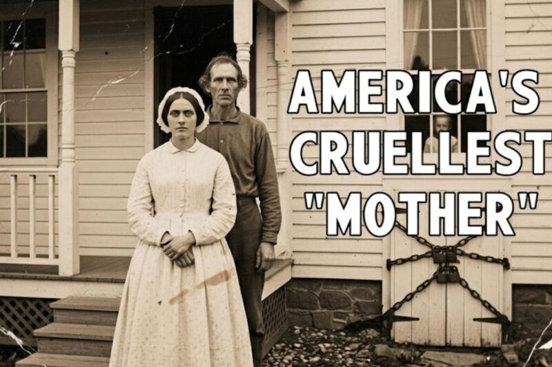 (1834, Virginia) Dark History Documentary — The Sullivan Family’s Basement of 47 Chained Children