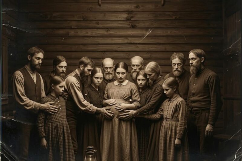 When 17-year-old Girl was rushed to a rural hospital in 1971, she gave birth to a child so impossible, its existence was immediately classified by the U.S. government for 50 years.
