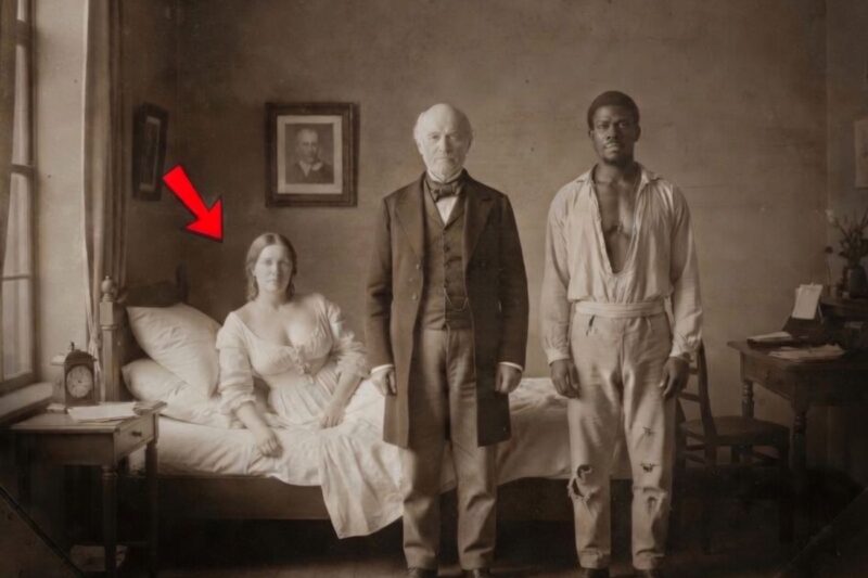 The Closeted Gay Who Swapped His Beautiful Sinhá for the Slave