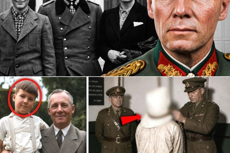 “Rommel’s Last Afternoon”: What his wife and son really went through after Hitler’s deadly secret