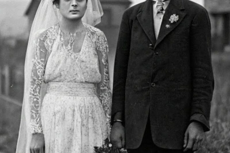 Every Daughter in the Pendleton Line Married at 14 — To a Groom No One Remembered