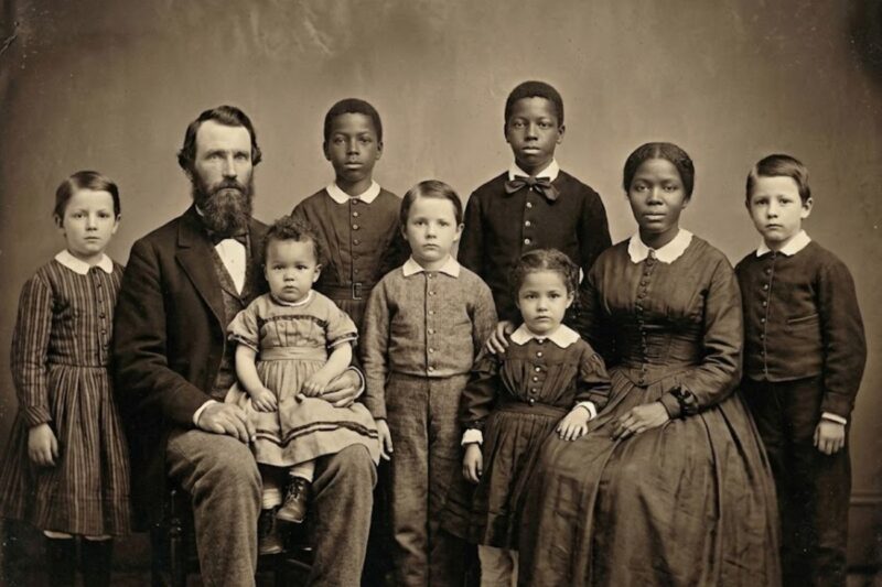 She Gave Him 20 Years And 7 Children, But He Sold Her To The Highest Bidder