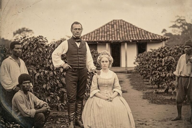 The Colonel Who Shared His Wife with 7 Slaves: The Agreement That Destroyed a Dynasty in Minas, 1864