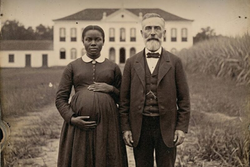 The Slave Who Got Pregnant by the Colonel and Became the Mistress: The Secret That Shook the Recôncavo, 1873
