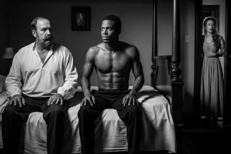 THE CLOSETED BARON Who Traded His BEAUTIFUL SINHÁ For The SLAVE