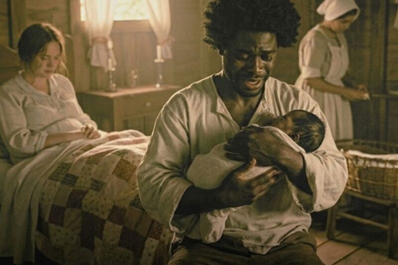 The Love Scandal of 1868 That Brought Down the Moreira Family: Sinhá Had a Child With the Slave