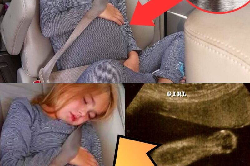 8 Year Old Girl Is Told She Looks Pregnant in School — Parents Rush for an Ultrasound
