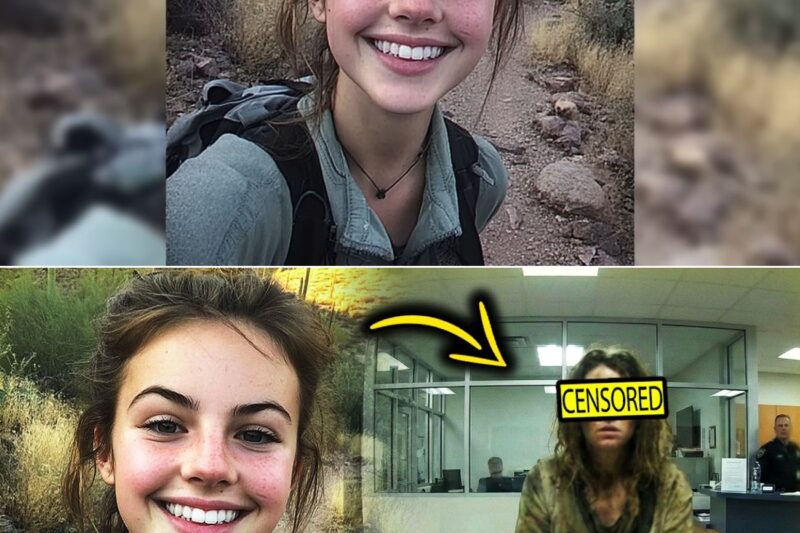 She Went Hiking Alone — And Came Back 7 Years Later
