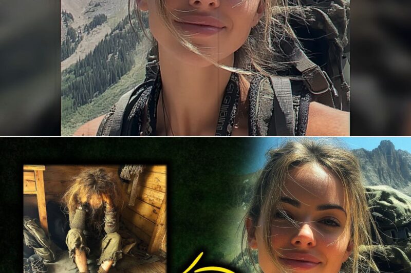 She Went Hiking Alone… And Came Back Someone Else
