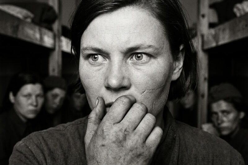 A Soviet woman’s confession about her survival and resistance in captivity