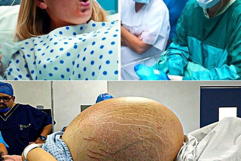 This Mom thinks she’s having twins Then doctor spots something incredible