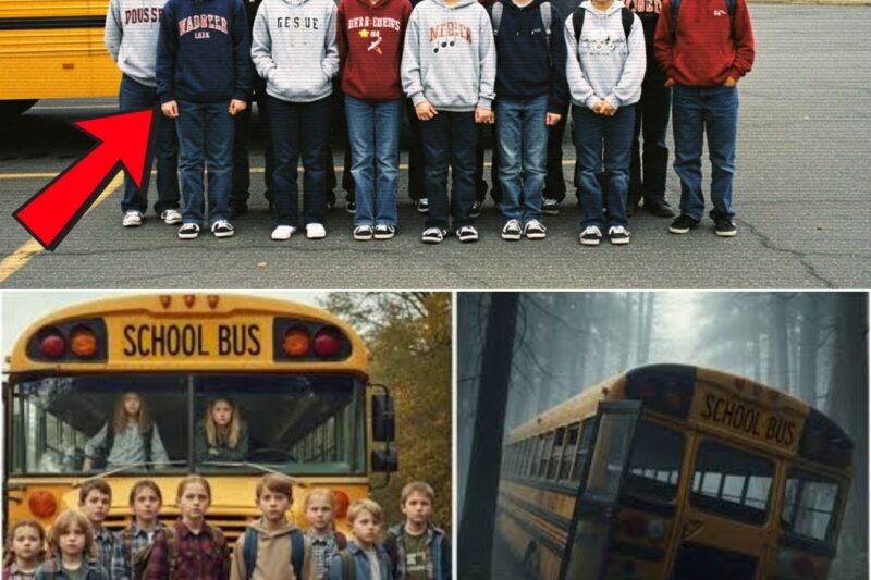 14 Kids Vanished on a School Trip in 2007 — 18 Years Later, What They Found Changes Everything