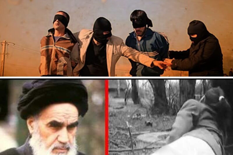 The HORRORS of Ayatollah Khomeinis Ex3cuti0n Methods
