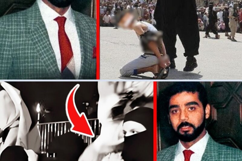 When Saddam Hussein’s Evil Son Puni$hed Women in Public WARNING Disturbing Historical Content