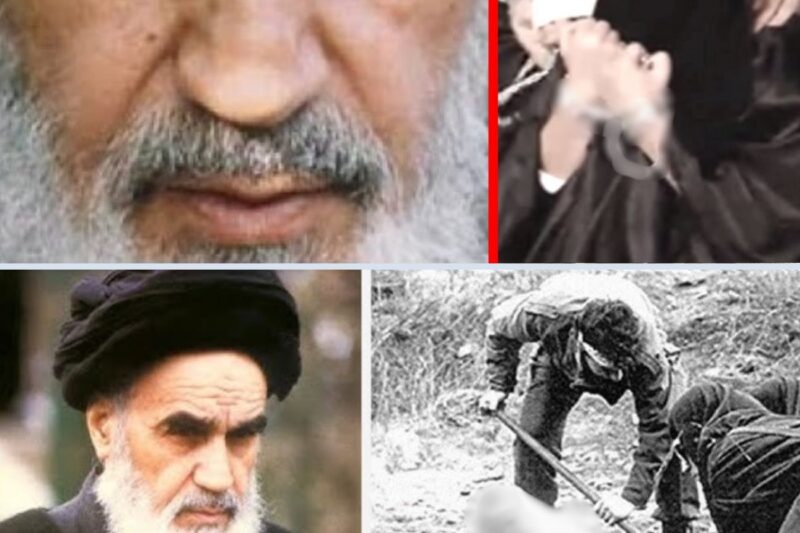When Ayatollah Khom.ini P.nished Women in Public WARNING Dist.rbing Historical Content